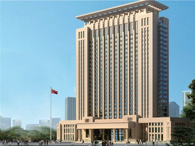 （4.5萬(wàn)平方米）山東省建設(shè)節(jié)能技術(shù)中心